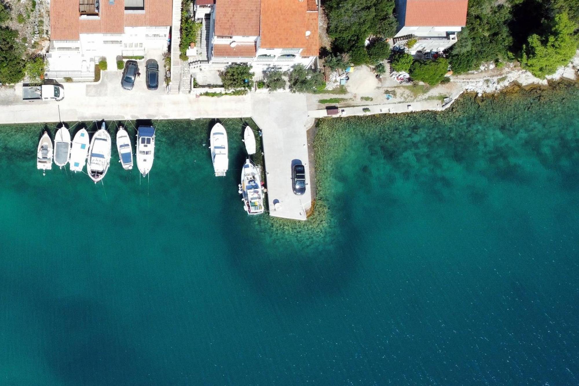 Apartments And Rooms By The Sea Zaglav, Dugi Otok - 8144 Sali Exteriér fotografie