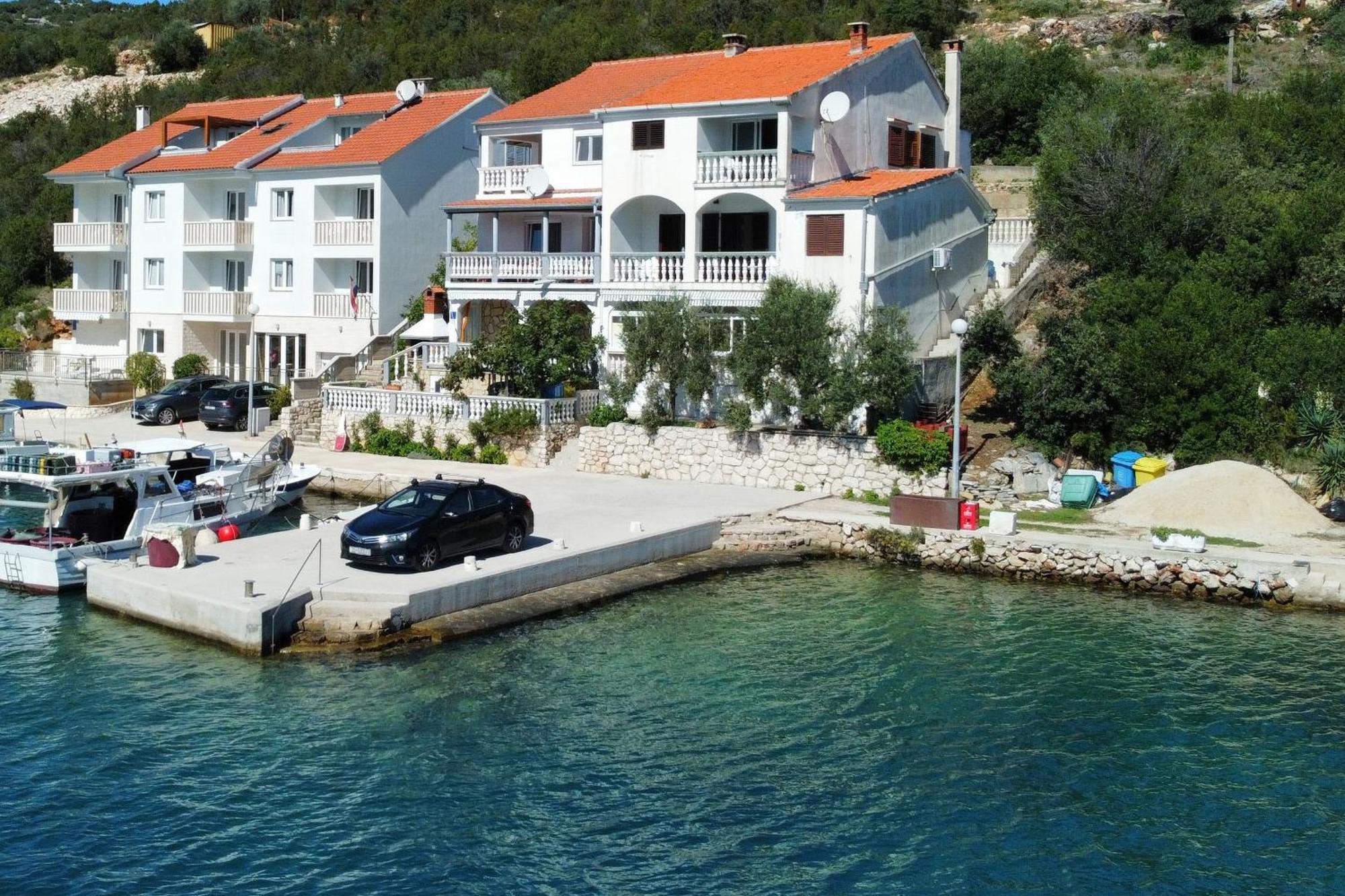 Apartments And Rooms By The Sea Zaglav, Dugi Otok - 8144 Sali Exteriér fotografie